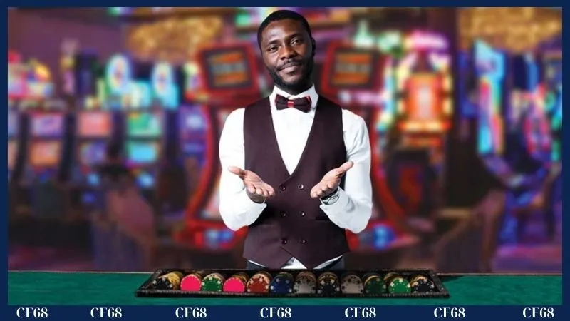 Cách tương tác với dealer trong live casino qua chat