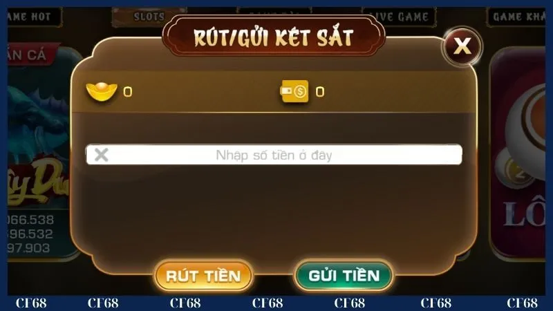 Gửi tiền vào két sắt sinh lãi cực đỉnh