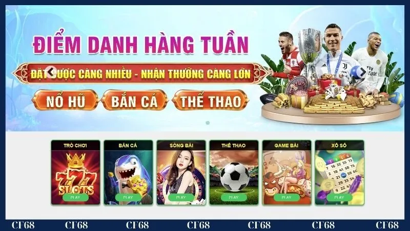 Hướng dẫn cách nhận diện link vào Cf68