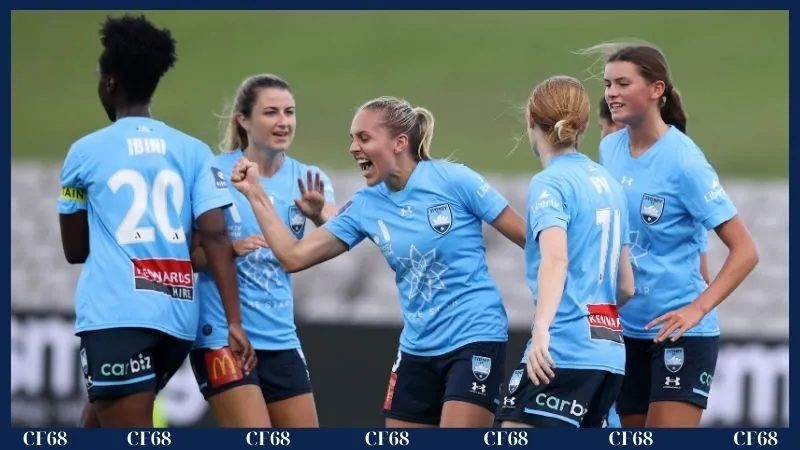 Lịch sử của giải đấu A-League Women