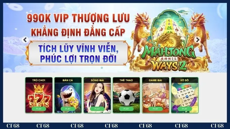 Vì sao nên tải app Cf68 từ trang chính chủ?